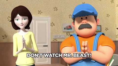 Don't watch Mr beast || NKMUNNA