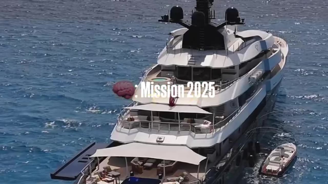 Mission 2025 💸