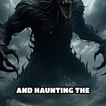 The Legend of the Snallygaster