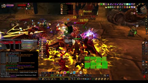 Turtle Wow - MM weekly BWL - 27 February - Paladin POV - no commentary