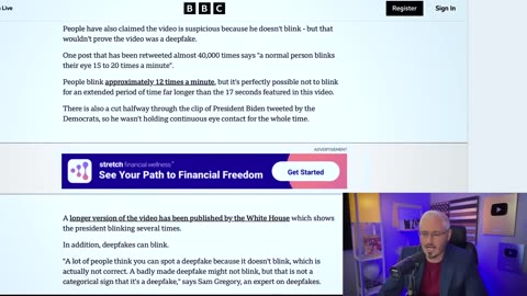 ‘BIDEN’S DEAD’: Trump Goes FULL QANON PSYCHOPATH _ The Kyle Kulinski Show