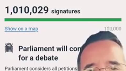 NO TO DIGITAL I'D PETITION. 
