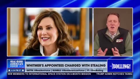 Gretchen Whitmer Cover-Up?: Just Like What They Did with Tim Walz in Minnesota