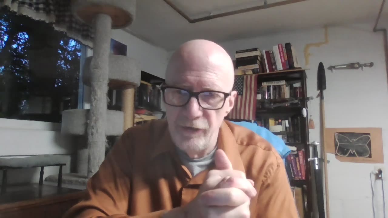 Bible Study with Fred, Genesis 5, verses 21 to 24, part 2, the Rapture from Genesis cont