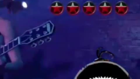 Crimson Stars in Rock Band 4 Brutal Mode 🤘#shorts #vuber #rockband