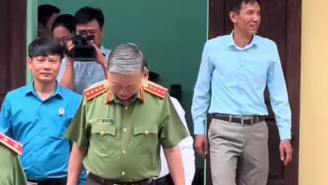 TBT Tô Lâm: Chủ tịch xã giờ còn khó gặp hơn cả tôi #tolam #chinhtri