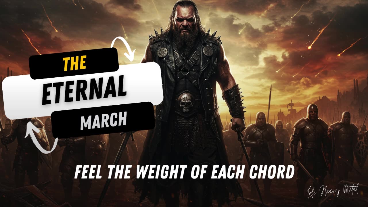 The Eternal March #001