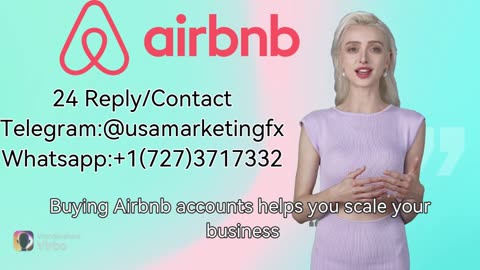 Why is the top world wide site to Buy Airbnb Accounts 2026