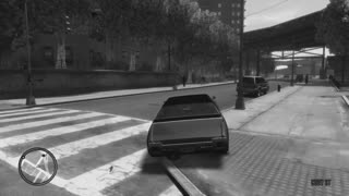 Grand Theft Auto 4 Episode 32: The Snowstorm