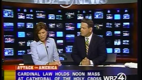 Paid Programming WSBK September 12, 2001 530am-600am EDT