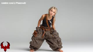 Phoenix - Walking Dynamite