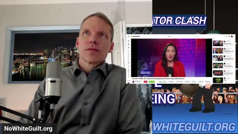 DRAMA! Karlyn Borysenko Goes to War on White Positivity With Kim on the Kim Iversen Show