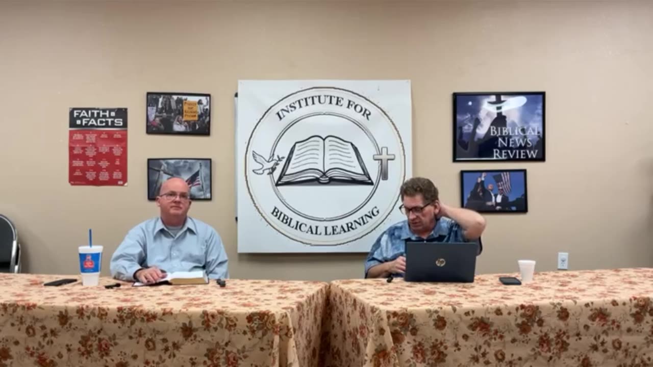 The Foundations Podcast...Who was Titus?