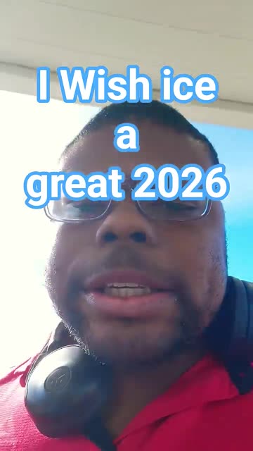 i wish ice a great 2026