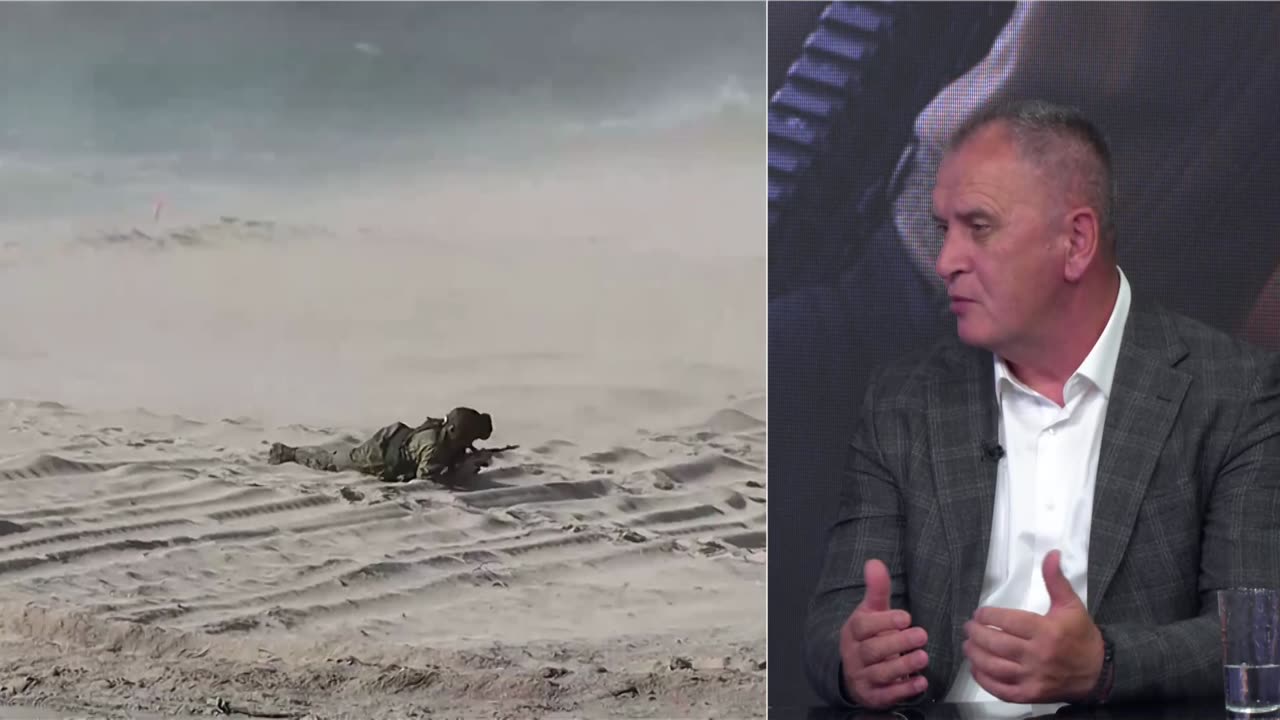 AKTUELNOSTI - Promena poretka i gubitak globalistickih pozicija kolektivnog zapada - (11.10.2025)