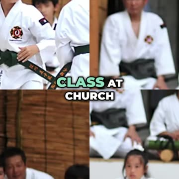 @ClashOfMinds1 Turn the Cheek vs Martial Arts What Really Sticks