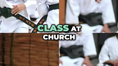 @ClashOfMinds1 Turn the Cheek vs Martial Arts What Really Sticks