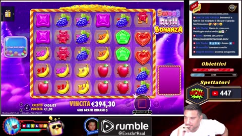 MERLIN in LIVE ore 21:00