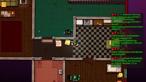 Chillin | Hotline Miami | { 1 / ? } | Longplay, Jan 23, 2026
