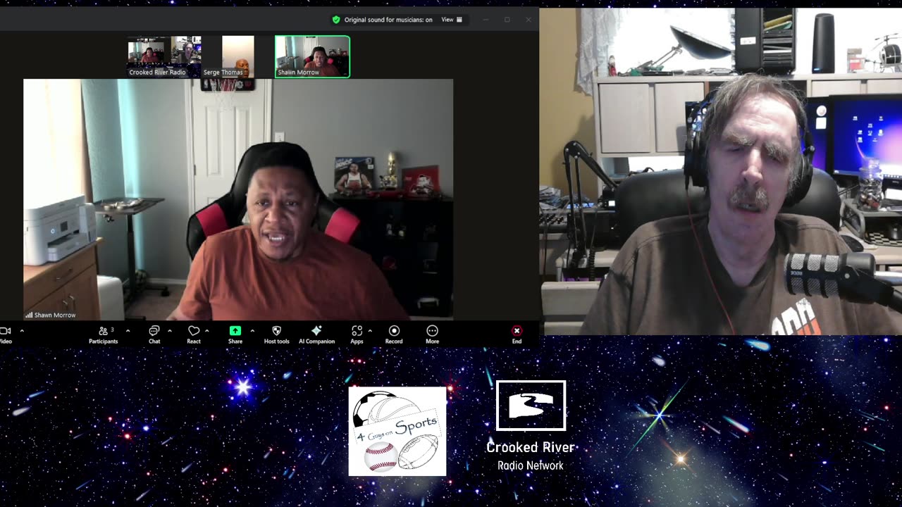 4 Guys on Sports