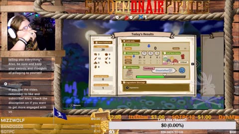 Little Dragons Cafe - Day 62