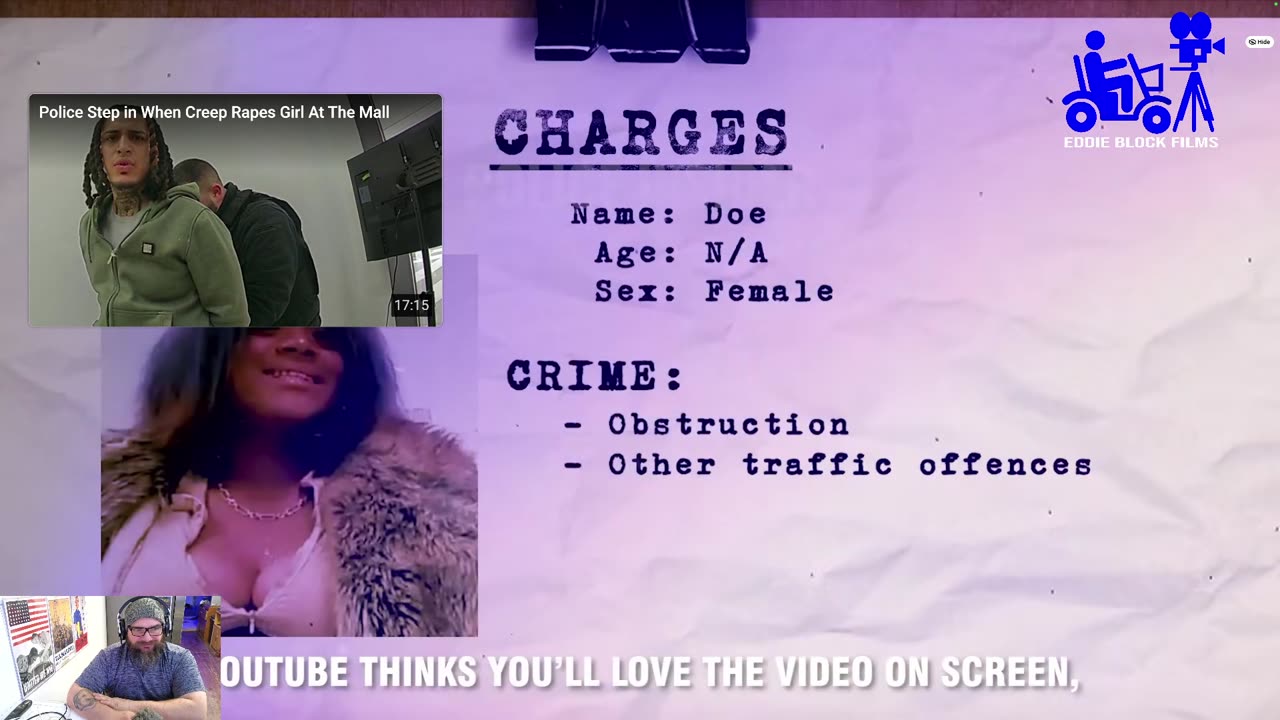 The Most Painful Traffic Stop in Police History