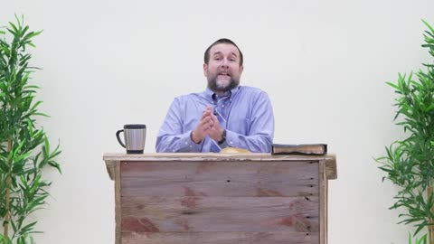 A Blueprint for Personal Growth - Pastor Steven Anderson