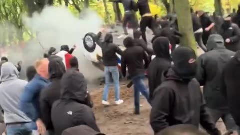 French Call To End Immigration