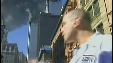 USA WORLDNET September 11, 2001 1000pm-1030pm EDT