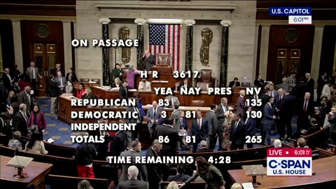 Hạ viện đã THÔNG QUA dự luật HR 3617 – "Đạo luật đảm bảo nguồn cung khoáng sản thiết yếu của Mỹ"