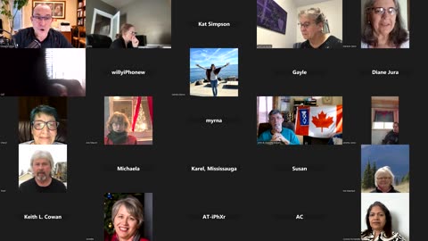 Rebuilding the Walls of Canada - A Call to Action