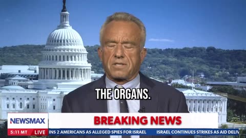 🚨HARVESTED ALIVE – Secretary Kennedy Declares War on U.S. Hospitals...