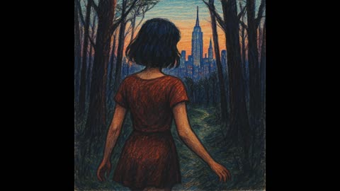 There's a Serenity in the Dark - Full Poetry Book