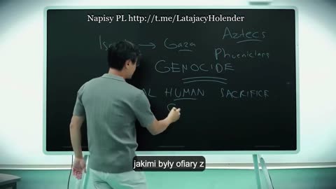 Dlaczego Izrael chce, aby świat go nienawidził - Tajna historia | Prof. Jiang Xueqin wyjaśnia