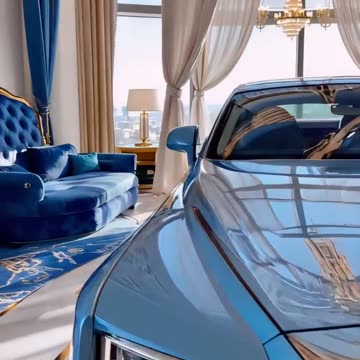 Rolls royal car