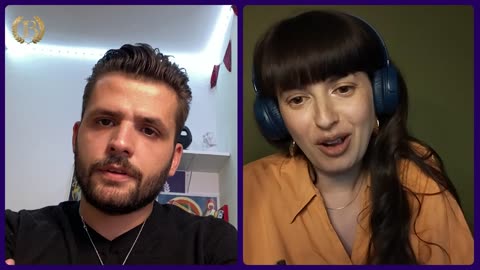 #163 Po tani, si do bëhet Shqipëria_ - Luana Harizaj në BUCHI PODCAST SHQIP #163