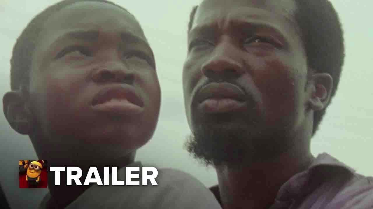 My Father's Shadow Trailer (2026)