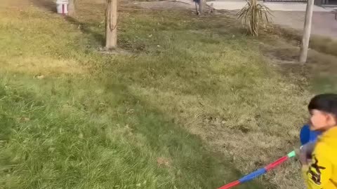 The Coldest Prank of the Yeah