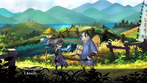 Muramasa: The Demon Blade Kisuke Playthrough - Part 6