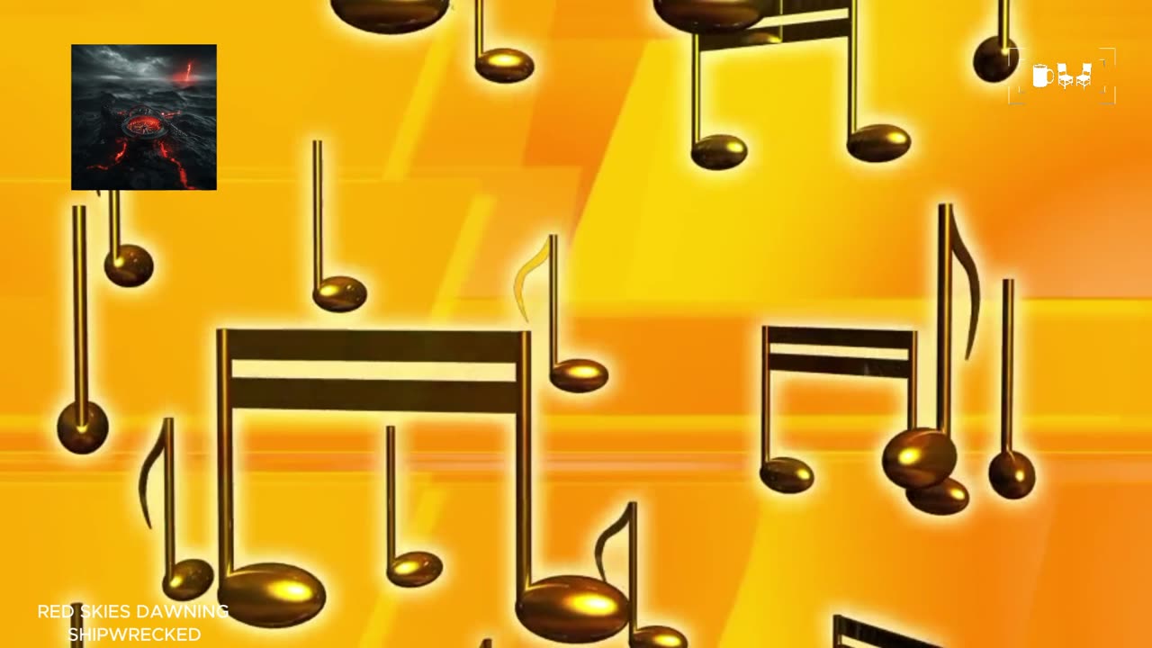 Cupchairs Discovers - 'Shipwrecked' (by Red Skies Dawning)