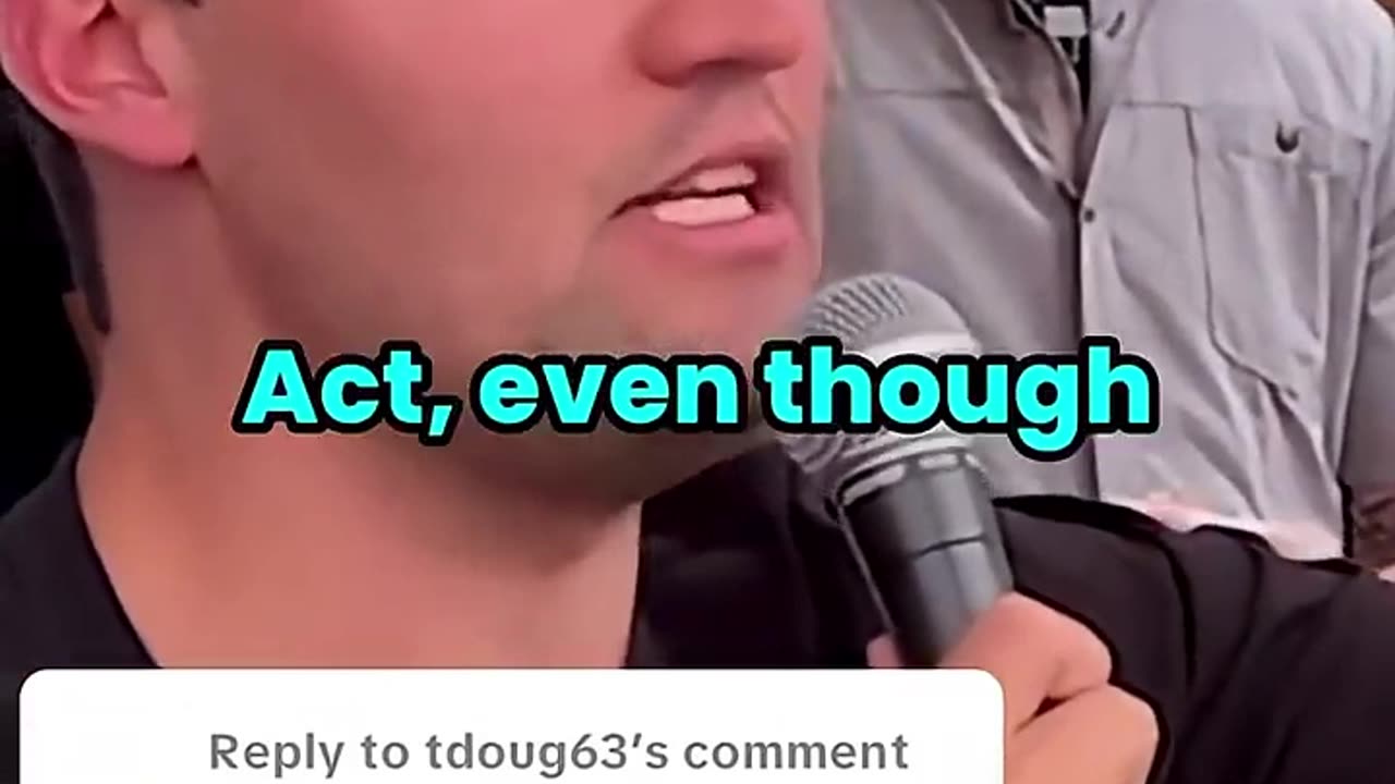 Did Charlie Kirk REALLY say the Civil Rights Act was a mistake?!