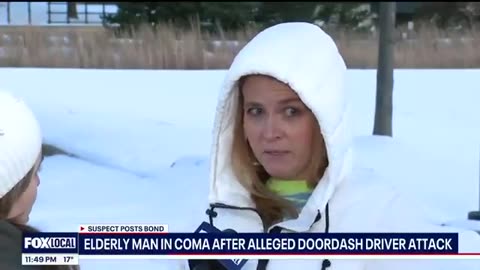 Man out on bail after punching old man, putting him in hospital