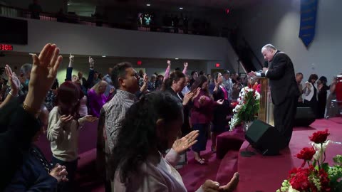 Pastor Georgi Abdo - ICRLC - Live Stream