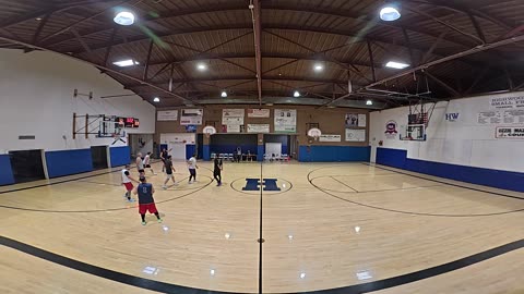 Highwood Basketball: 11-12-25 #1