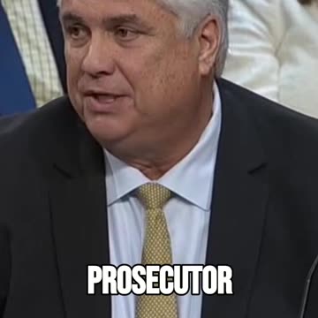 Prosecutor Says DOJ Has "Nothing To Fear" About Pam Bondi