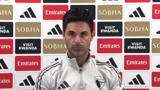 Saliba BACK, Saka OUT - Mikel Arteta - Arsenal