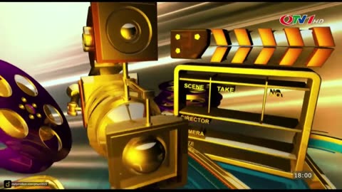 ident Phim Truyện (Movies) - QTV1 Quảng Ninh (Vietnam) - from 2015