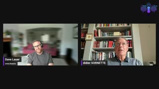 The Science of Crashes — Didier Sornette Explains His Market Forecasting Model