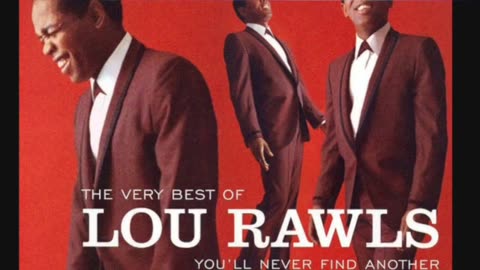 You'll Never Find - Lou Rawls (cover by