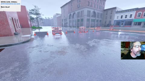 DrainSim Demo